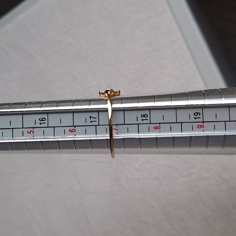 Bony Levy 18K gold diamond ring - Picture 13 of 16